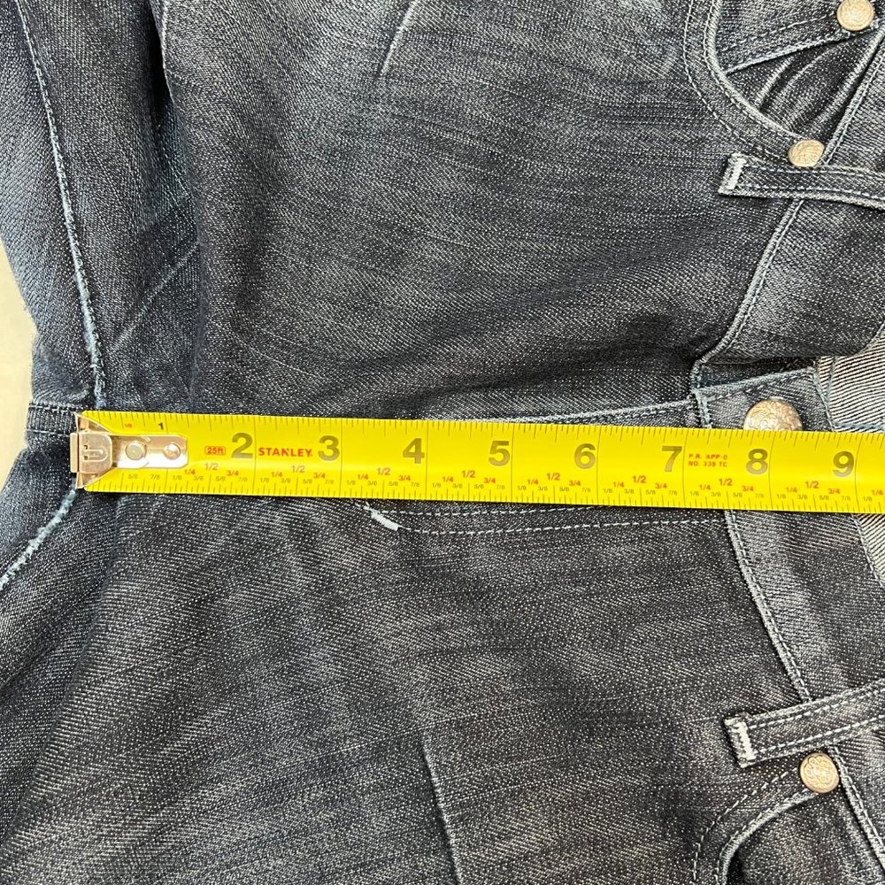 Rock & Republic Kasandra Mid Rise Jeans Size 30 Waist - Picture 16 of 16